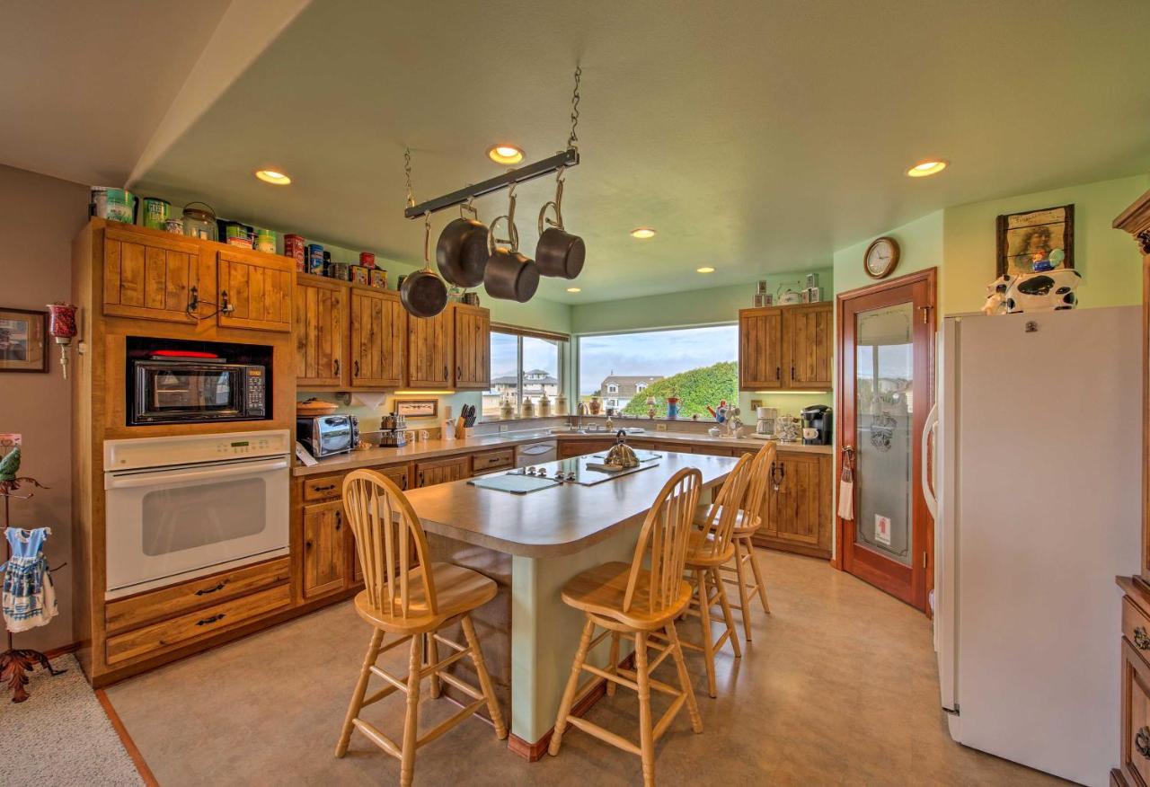 Charming Sequim House With Olympic Peninsula Views! Villa Exterior photo