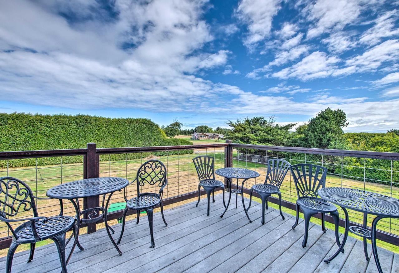 Charming Sequim House With Olympic Peninsula Views! Villa Exterior photo