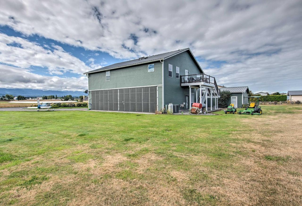 Charming Sequim House With Olympic Peninsula Views! Villa Exterior photo