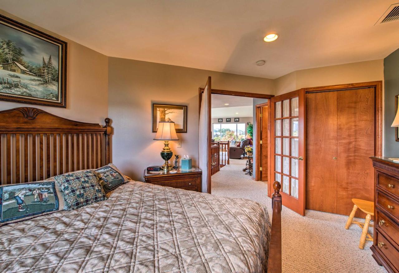 Charming Sequim House With Olympic Peninsula Views! Villa Exterior photo