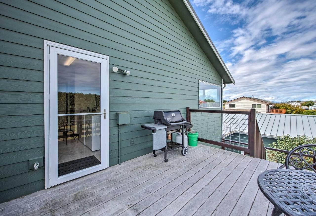 Charming Sequim House With Olympic Peninsula Views! Villa Exterior photo