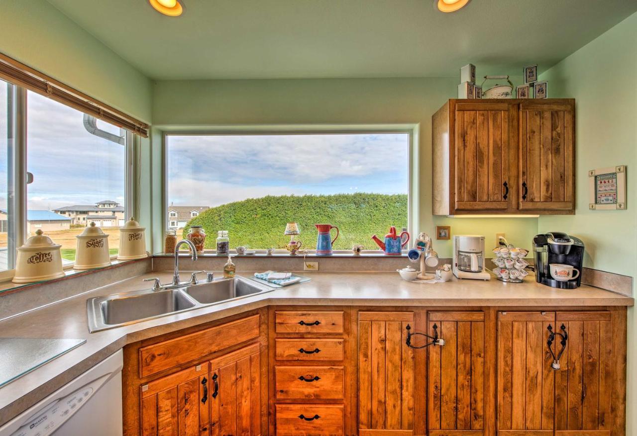 Charming Sequim House With Olympic Peninsula Views! Villa Exterior photo